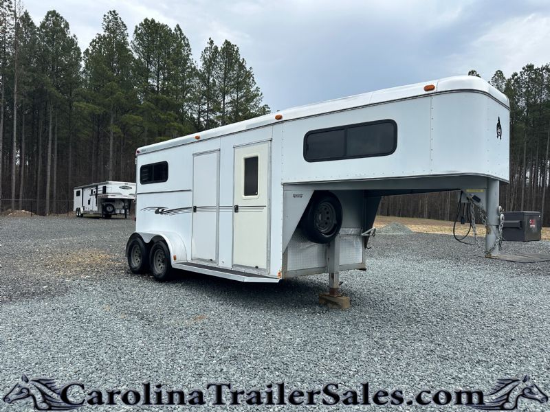 Used Horse Trailers for Sale