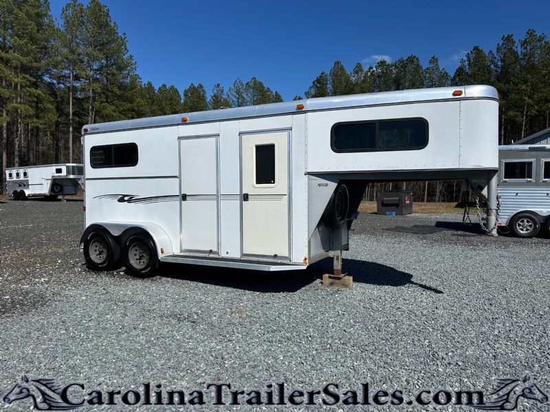 Used Horse Trailers for Sale