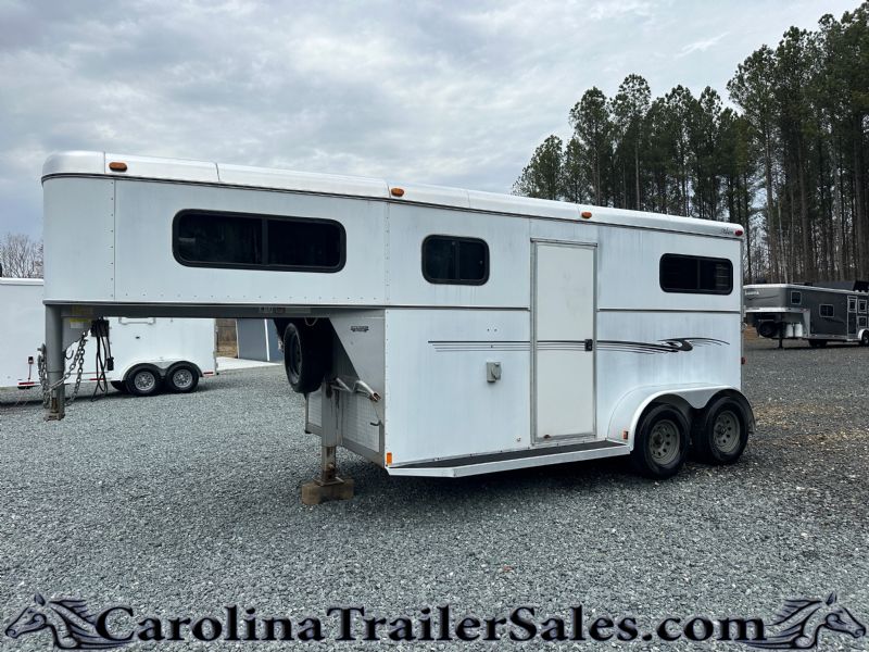 Used Horse Trailers for Sale