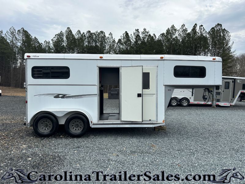 Used Horse Trailers for Sale