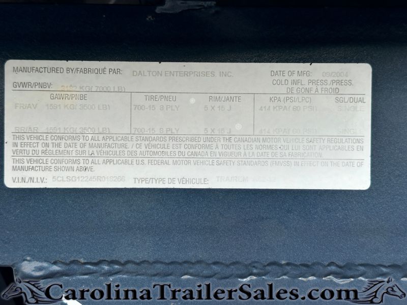 Used Horse Trailers for Sale