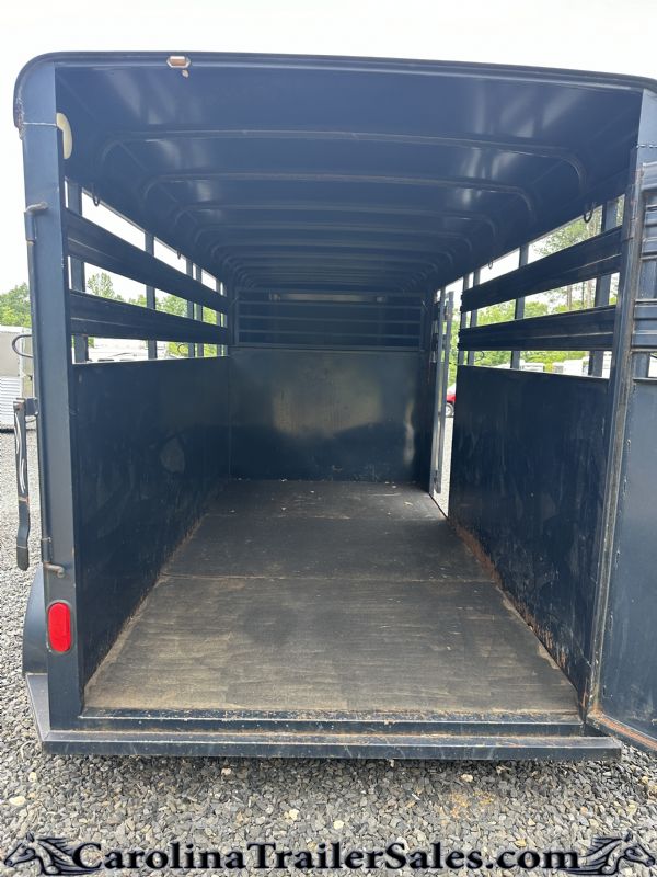 Used Horse Trailers for Sale