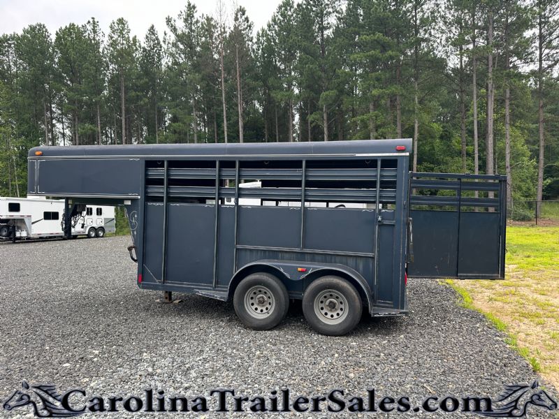 Used Horse Trailers for Sale