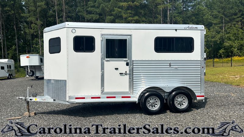 Used Horse Trailers for Sale