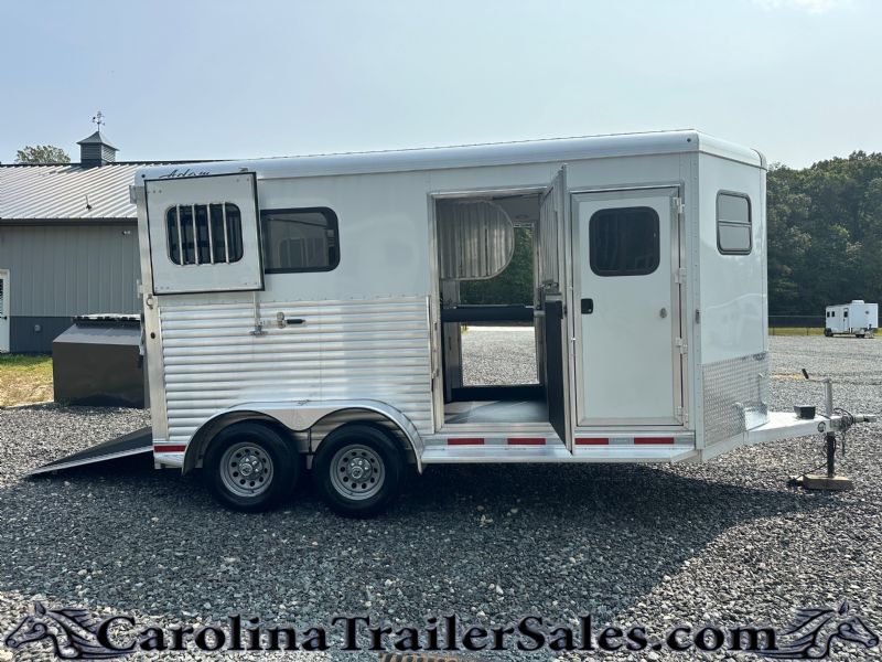 Used Horse Trailers for Sale