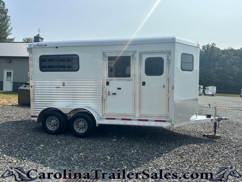 Used Horse Trailers for Sale