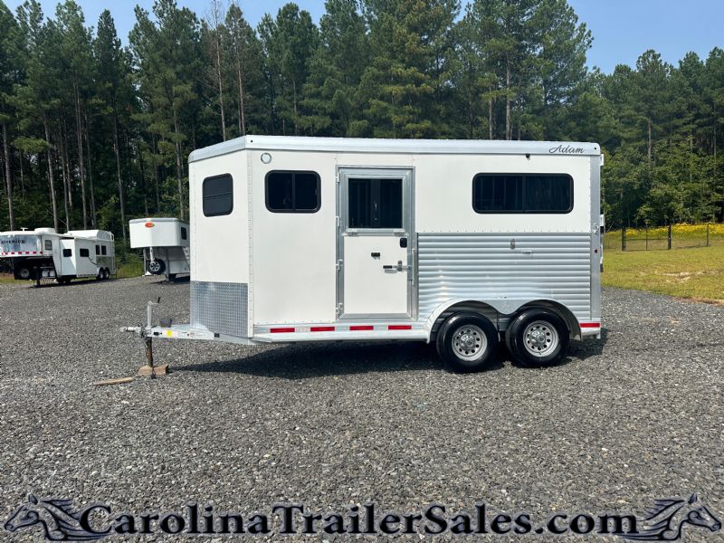 Used Horse Trailers for Sale