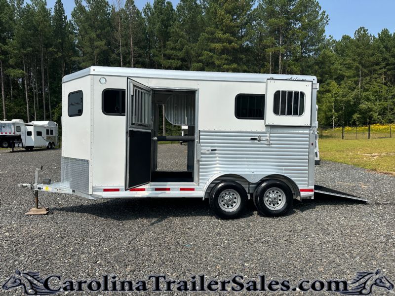 Used Horse Trailers for Sale