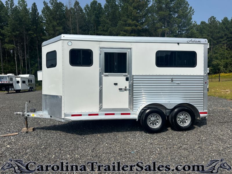 Used Horse Trailers for Sale