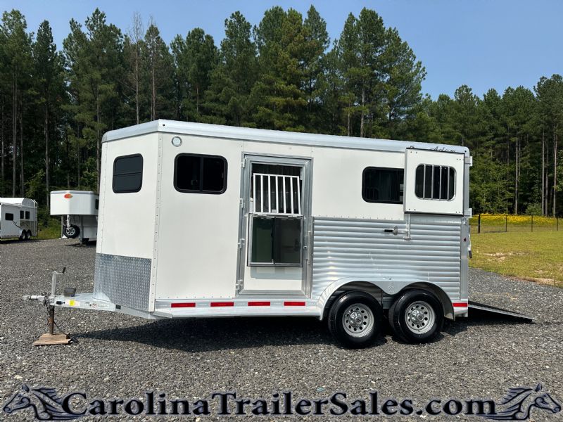 Used Horse Trailers for Sale