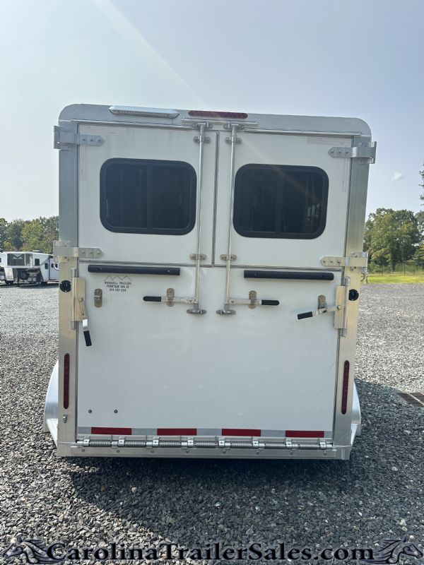 Used Horse Trailers for Sale