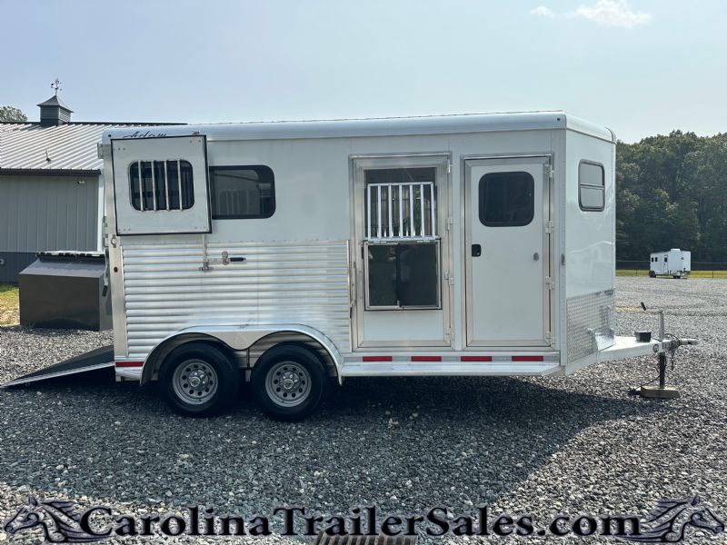 Used Horse Trailers for Sale