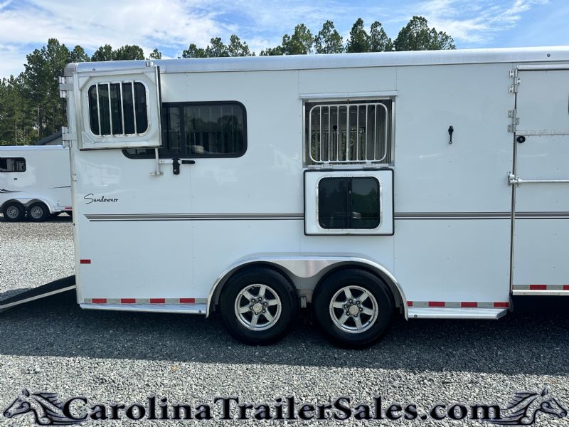 Used Horse Trailers for Sale