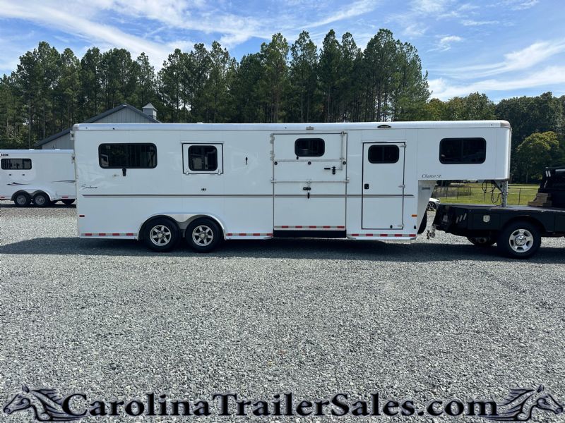 Used Horse Trailers for Sale