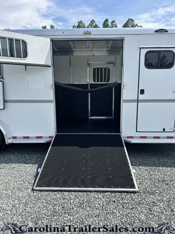 Used Horse Trailers for Sale