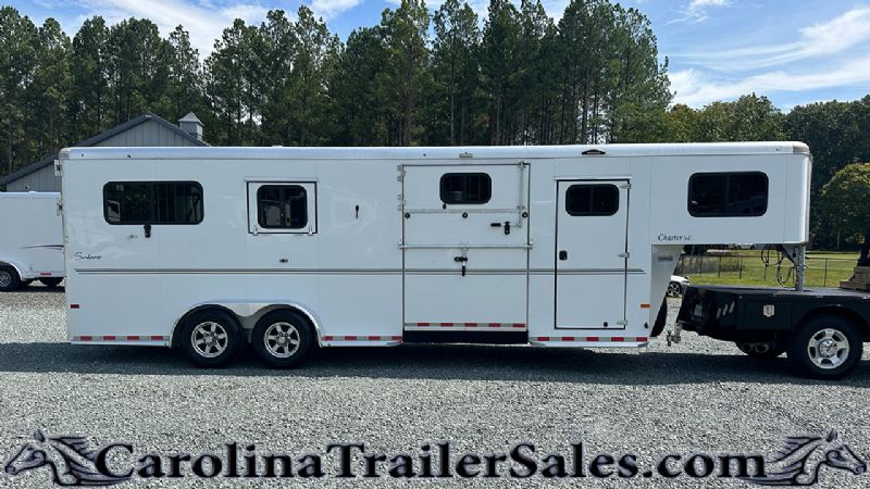 Used Horse Trailers for Sale