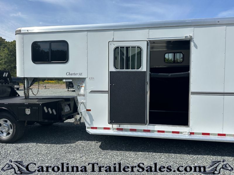 Used Horse Trailers for Sale