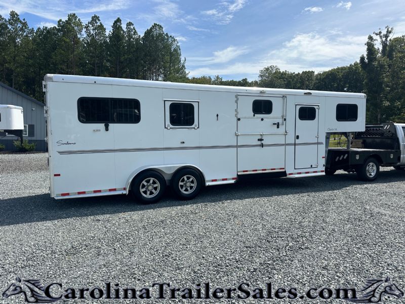 Used Horse Trailers for Sale