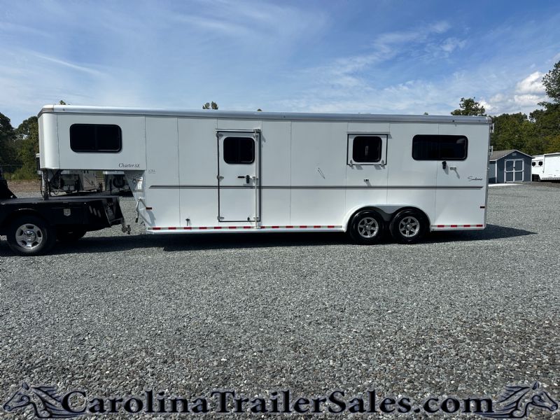 Used Horse Trailers for Sale