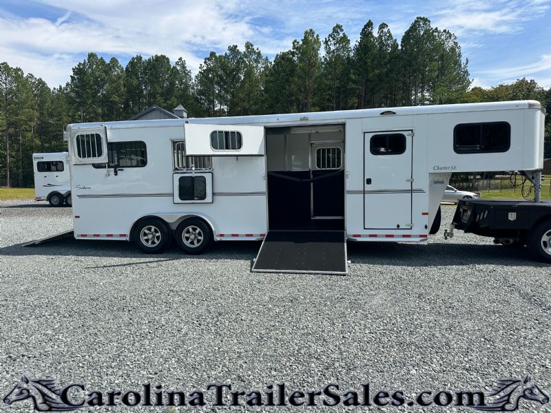 Used Horse Trailers for Sale