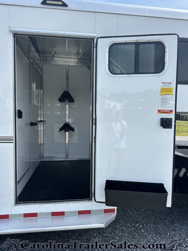 Used Horse Trailers for Sale