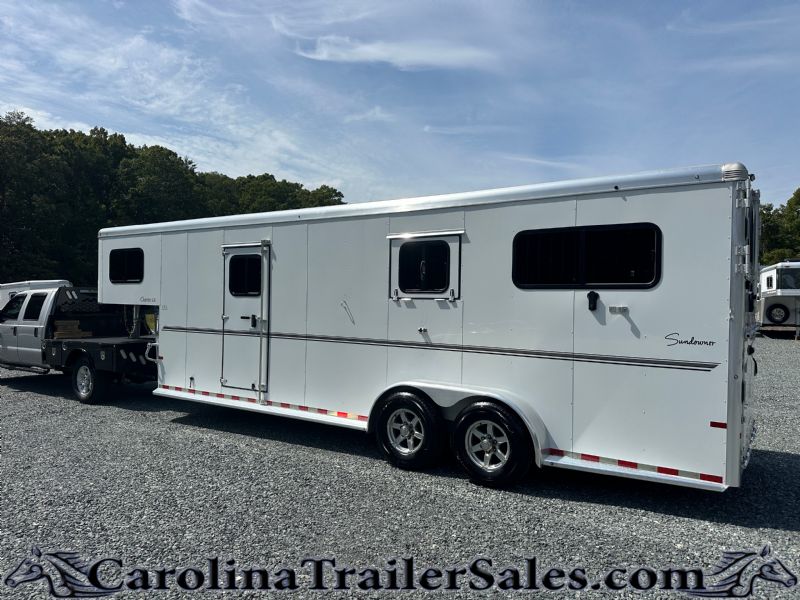 Used Horse Trailers for Sale