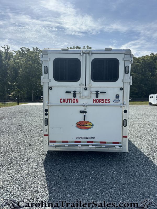 Used Horse Trailers for Sale