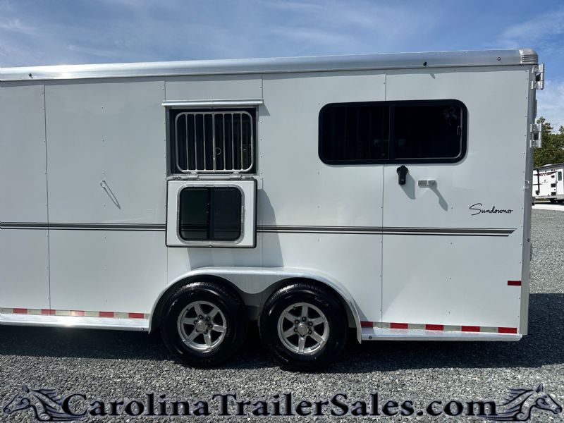 Used Horse Trailers for Sale