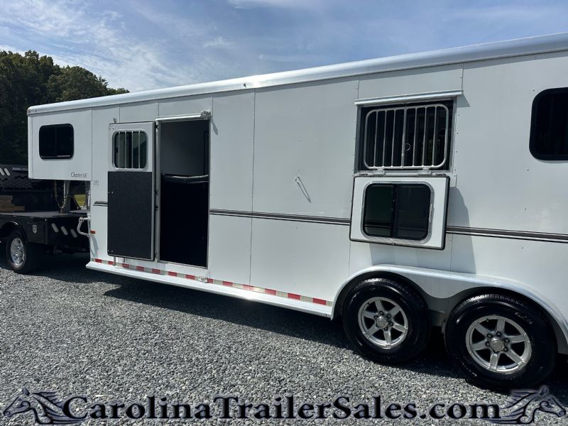 Used Horse Trailers for Sale