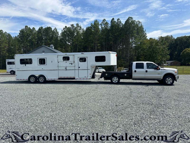 Used Horse Trailers for Sale