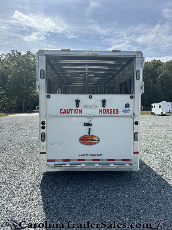 Used Horse Trailers for Sale