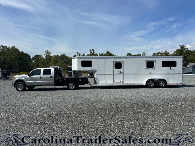 Used Horse Trailers for Sale