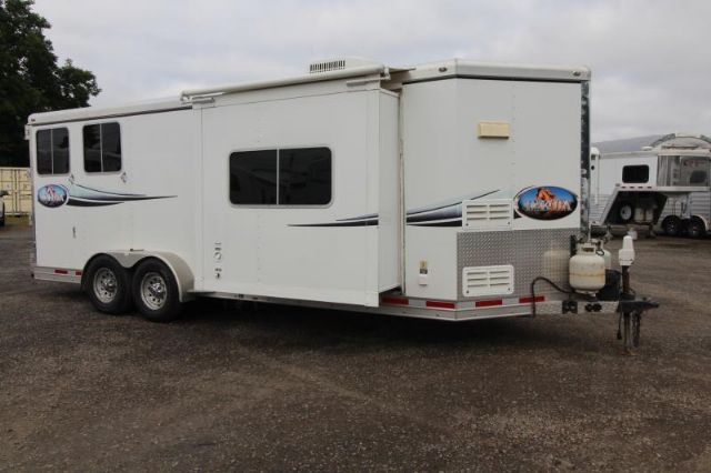 Used Horse Trailers for Sale