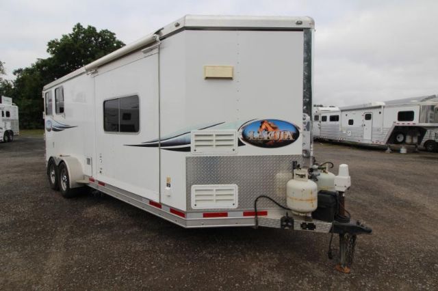 Used Horse Trailers for Sale