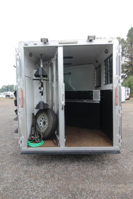 Used Horse Trailers for Sale