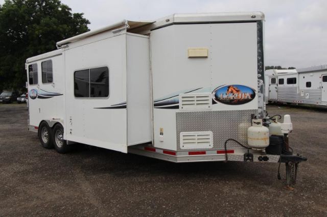 Used Horse Trailers for Sale