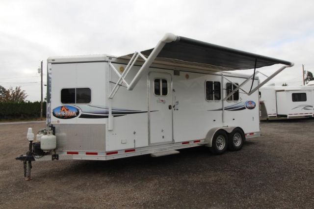 Used Horse Trailers for Sale