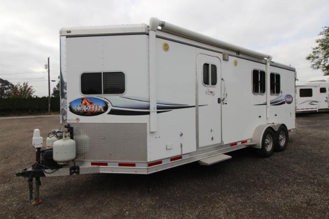 Used Horse Trailers for Sale