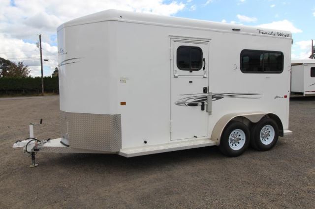 Used Horse Trailers for Sale