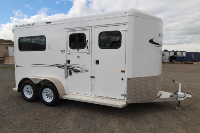 Used Horse Trailers for Sale