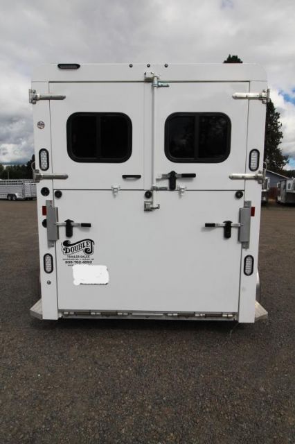 Used Horse Trailers for Sale