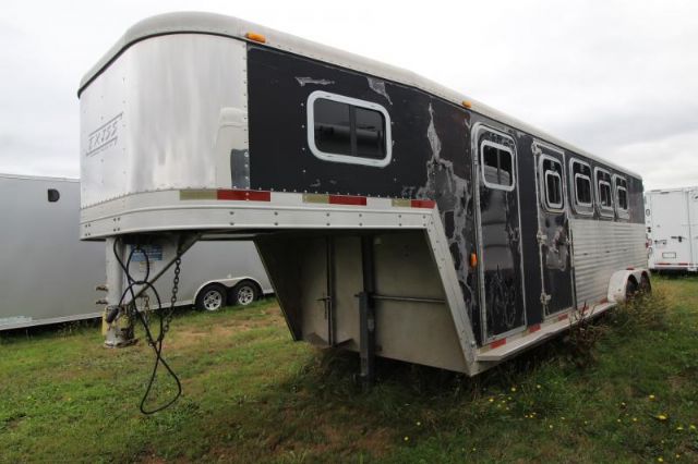 Used Horse Trailers for Sale