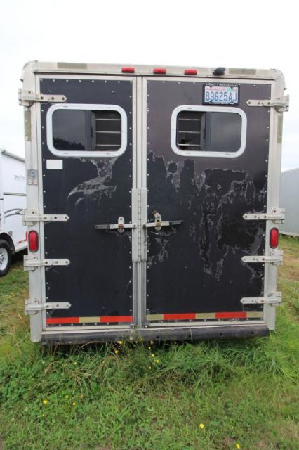 Used Horse Trailers for Sale