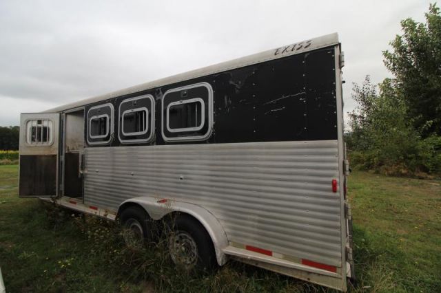 Used Horse Trailers for Sale