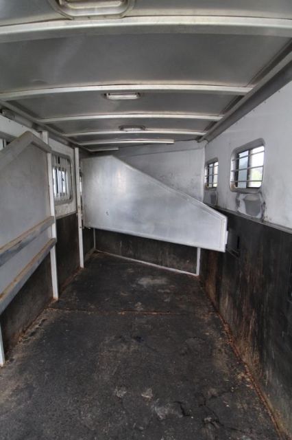 Used Horse Trailers for Sale