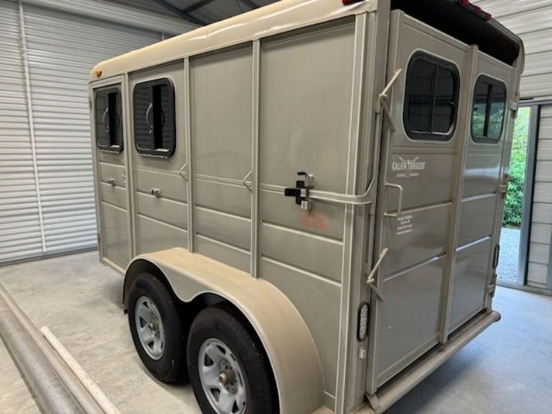 Used Horse Trailers for Sale