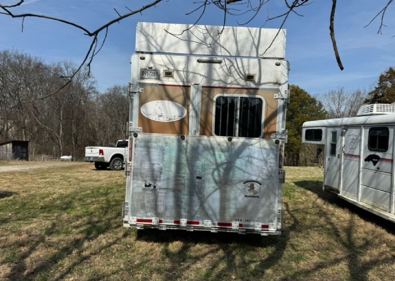 Used Horse Trailers for Sale