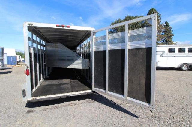 Used Horse Trailers for Sale