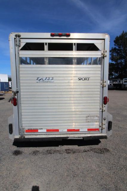 Used Horse Trailers for Sale