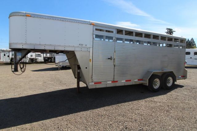 Used Horse Trailers for Sale